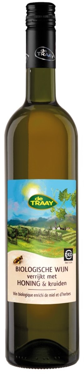 Goedkoopste de Traay Biologische Witte Wijn 750ML