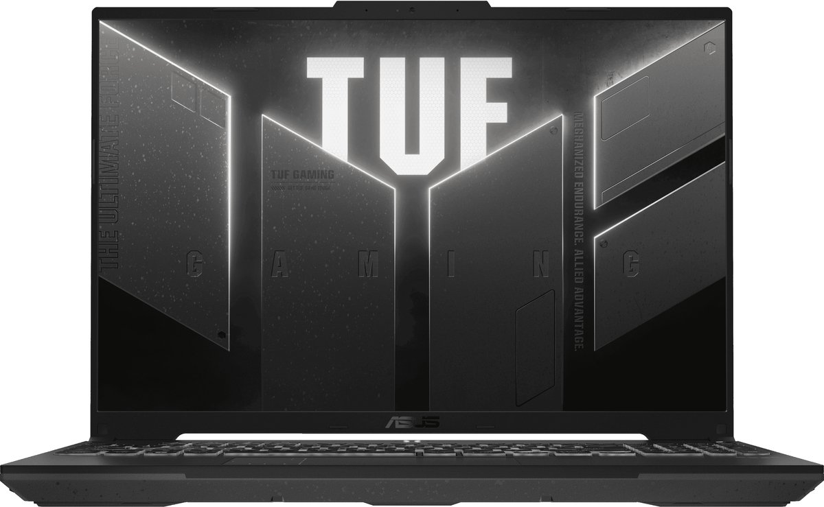 ASUS TUF Gaming A16 FA607PI-RL113W 16  Ryzen-9 RTX 4070 Gaming Laptop