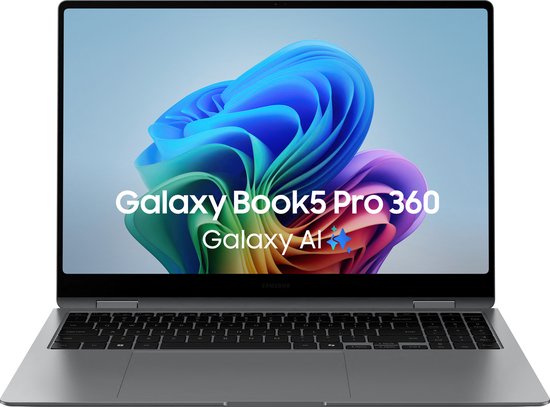 Samsung Galaxy Book 5 Pro 360 NP960QHA-KG1BE