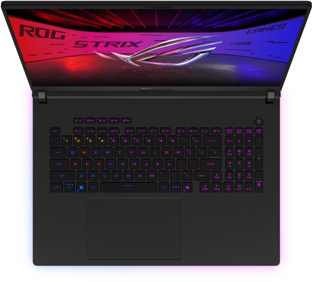 ASUS ROG Strix SCAR 18 G835LW-SA086W - Gaming Laptop - 18 inch - RTX 5080 - 240 Hz — afbeelding 5