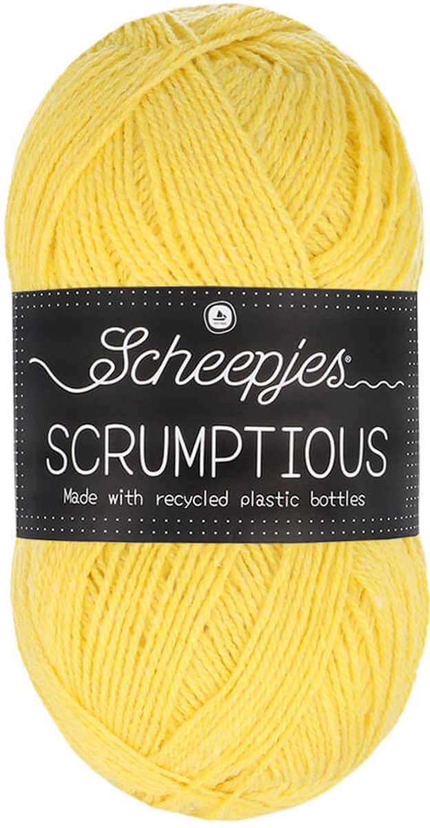 Scheepjes Scrumptious 100gram - 341 Custard Pie