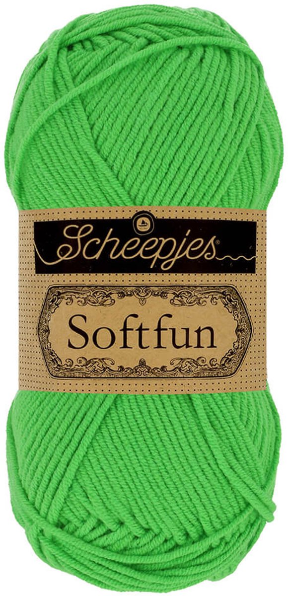 Scheepjes Softfun 50g - 2517 Kelly