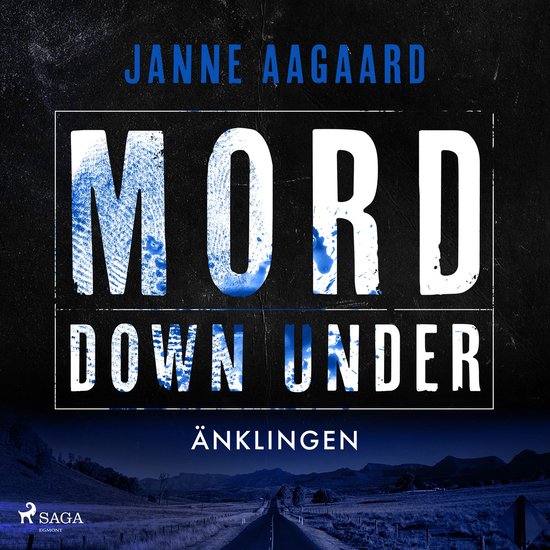 Mord Down Under – Änklingen - cover