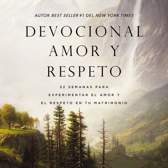 Devocional amor y respeto - cover