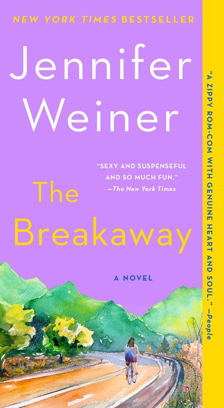 The Breakaway - cover