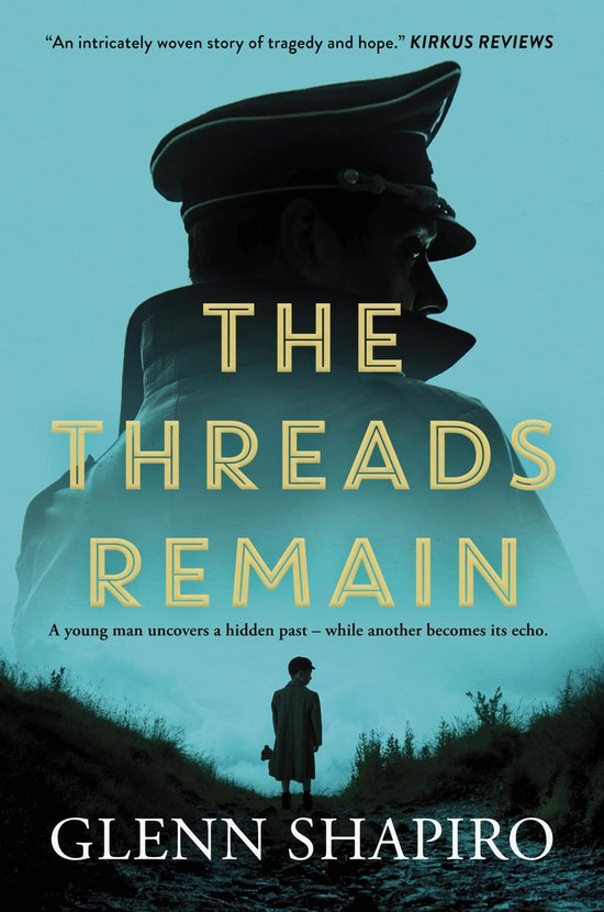 The Threads Remain - cover