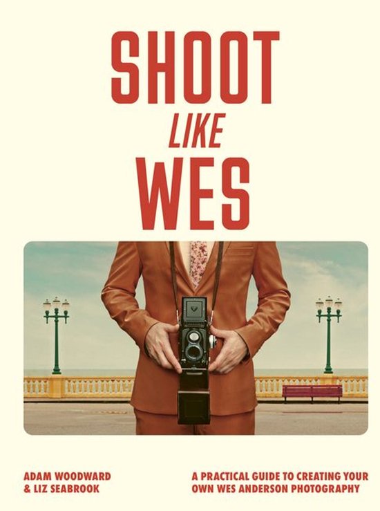 Shoot Like Wes - cover