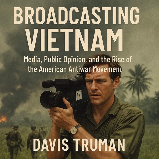 Broadcasting Vietnam - cover