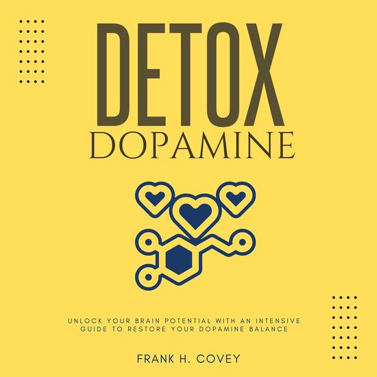 Dopamine Detox::: - cover