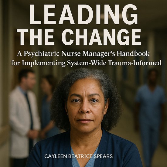 Leading the Change - cover