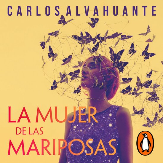 La mujer de las mariposas - cover