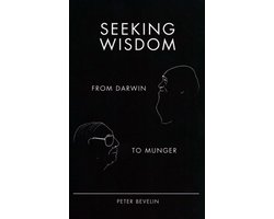 Omslag van Seeking Wisdom