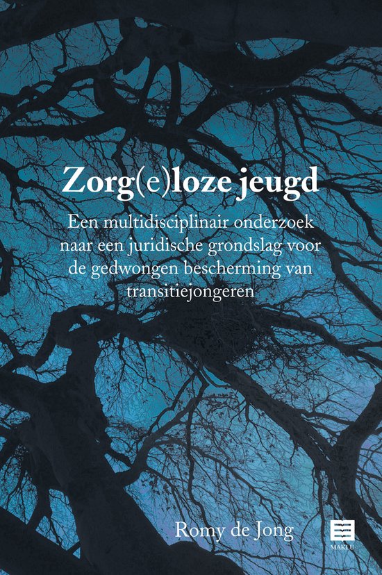 Zorg(e)loze jeugd - cover