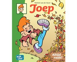 Kijk en Lees - Joep Altijd raak!