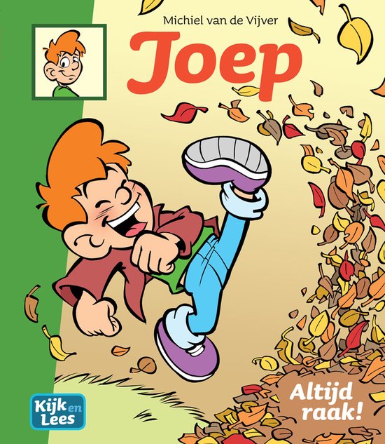 Kijk en Lees - Joep Altijd raak!