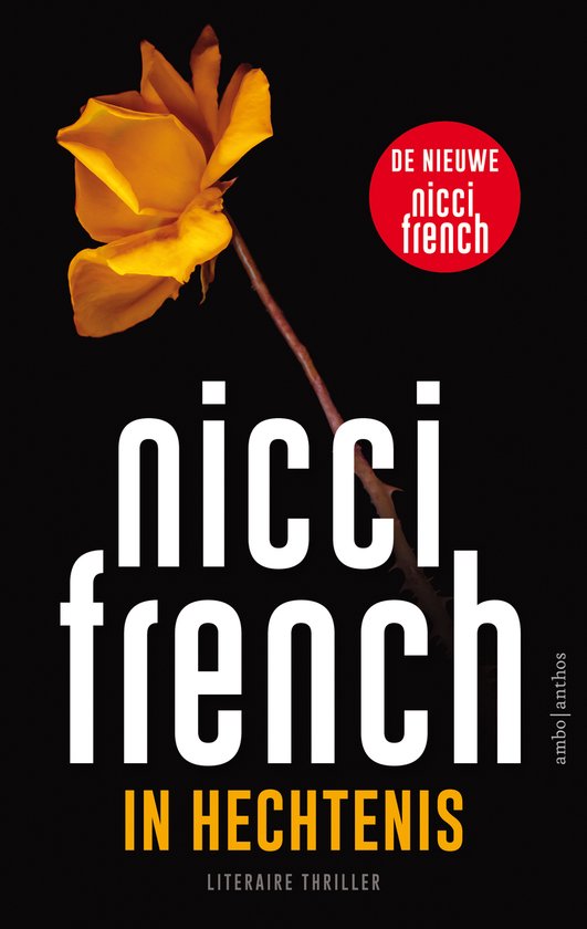 In hechtenis - cover