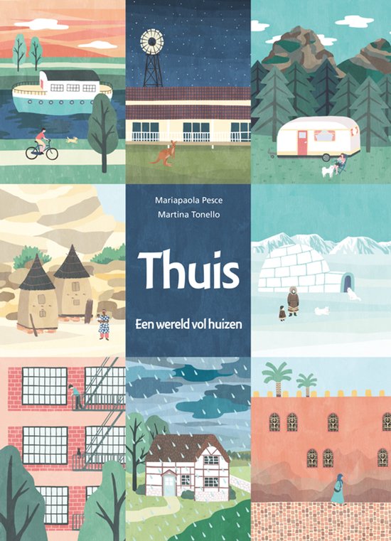 Thuis - cover