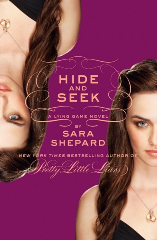Hide & Seek A Lying Game Novel