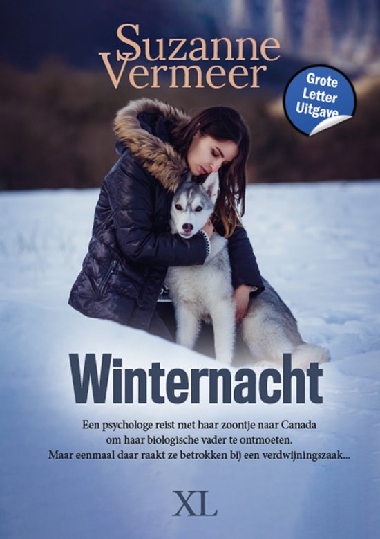 Winternacht - cover