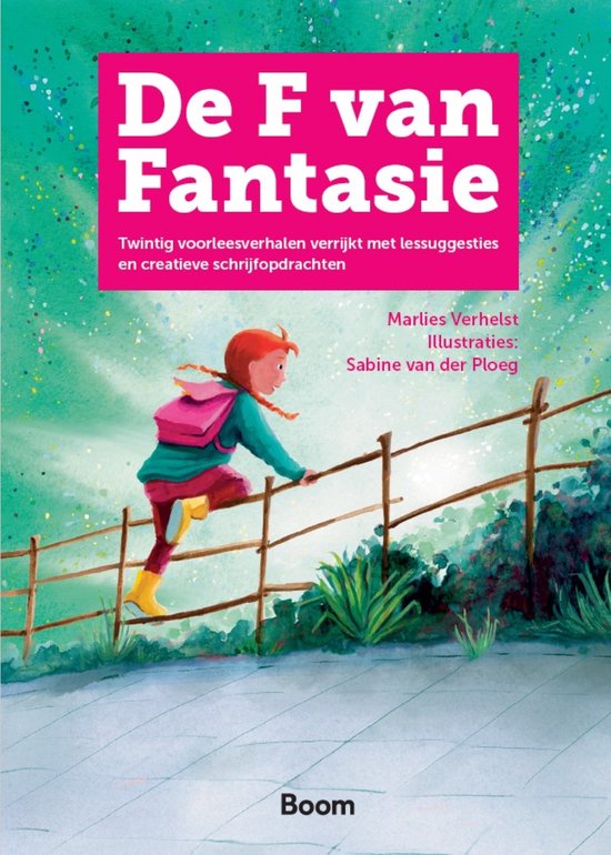 De F van Fantasie - cover