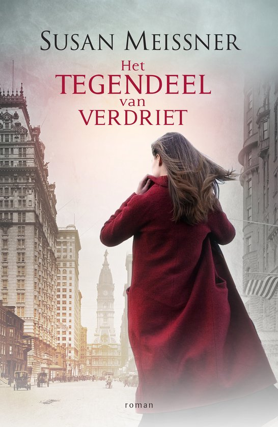 Het tegendeel van verdriet - cover