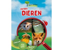 Naar buiten! - Ontdek dieren