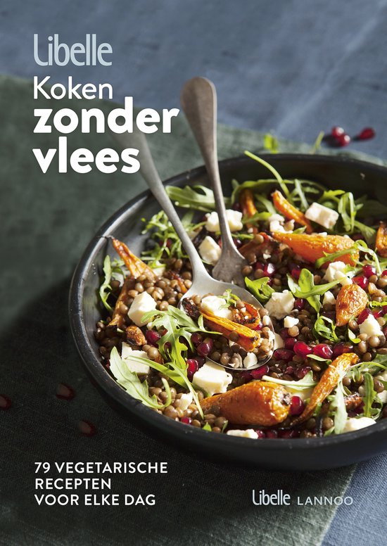 Libelle - Koken zonder vlees