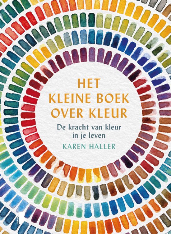 Het kleine boek over kleur (boekentip)