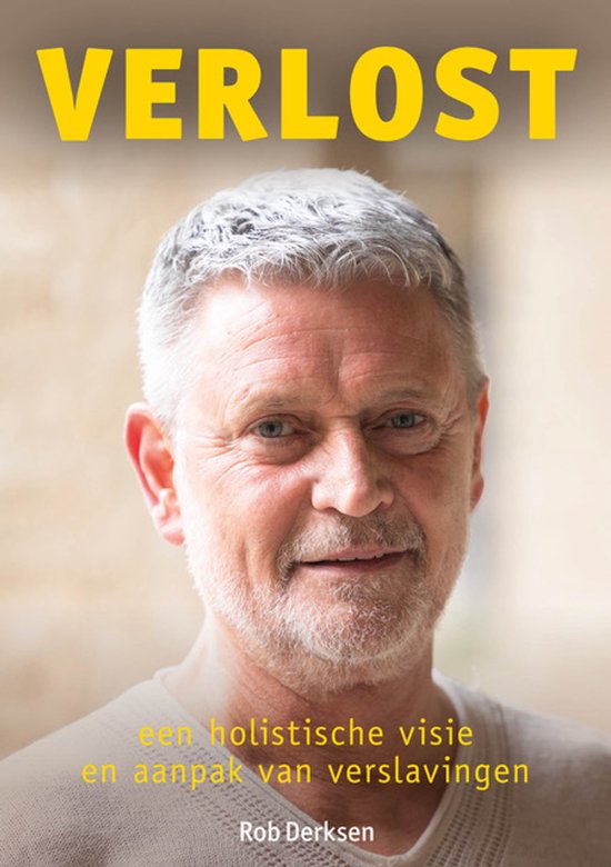 Verlost - cover