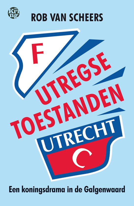 Utregse toestanden - cover