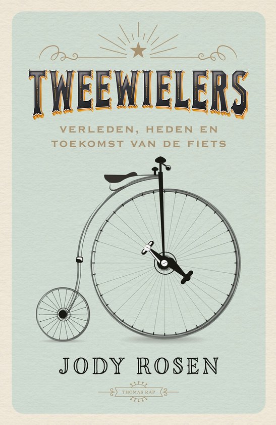 Tweewielers - cover