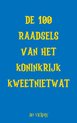 De 100 raadsels van het koninkrijk Kweetnietwat