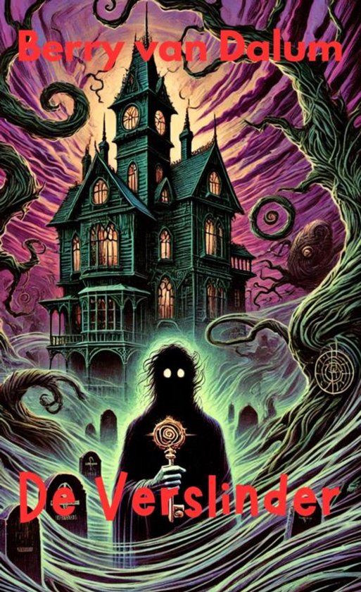 De Verslinder - cover