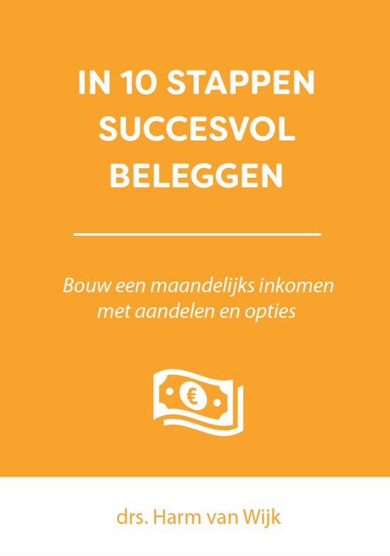 In 10 stappen succesvol beleggen - cover