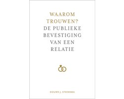 Waarom trouwen?