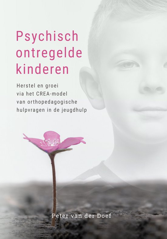 Psychisch ontregelde kinderen - cover