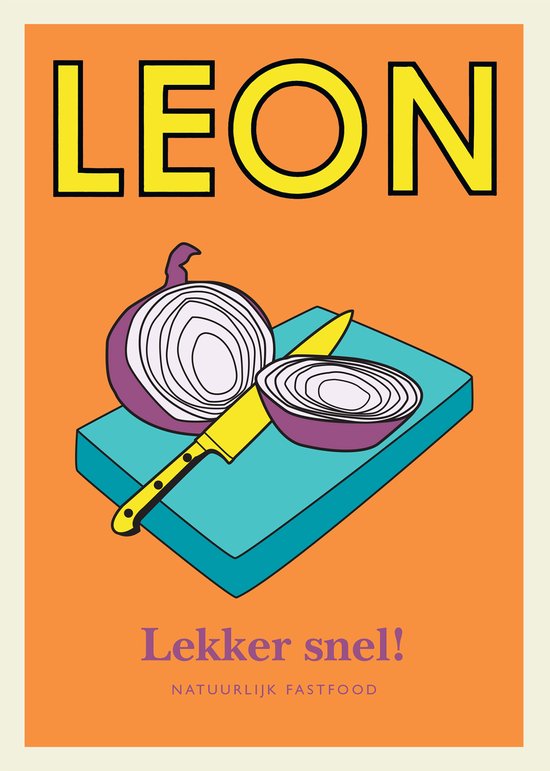 Leon - cover