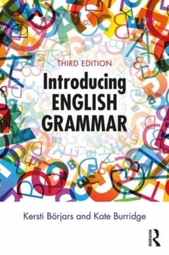 Introducing English Grammar - cover