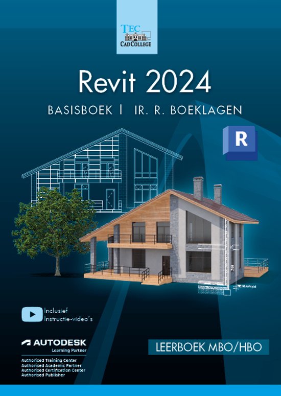 Revit 2024 - cover