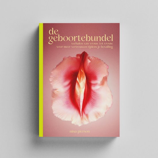 De Geboortebundel - cover