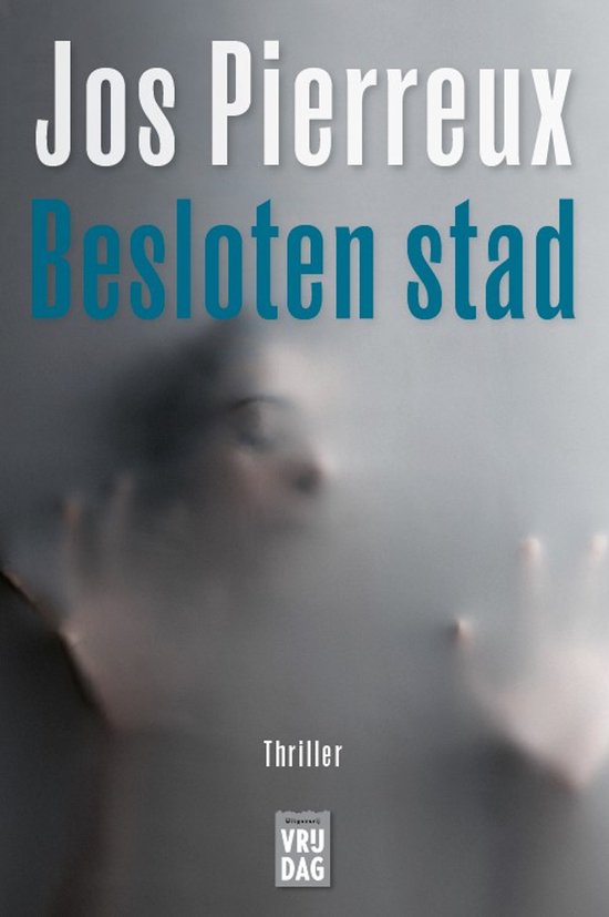 Besloten stad - cover
