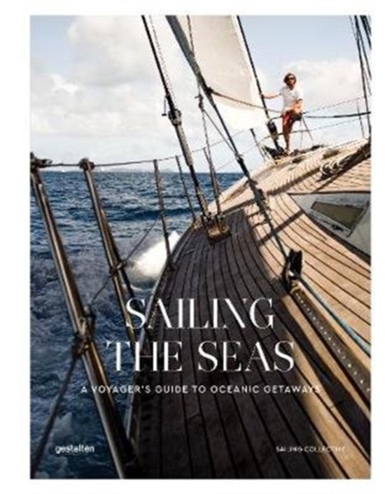Sailing the Seas - cover