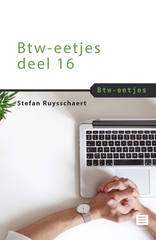 Btw-eetjes 16 - cover