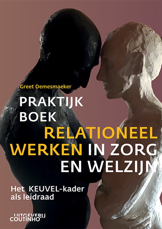 Praktijkboek relationeel werken in zorg en welzijn - cover