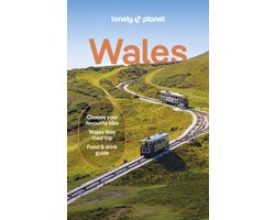 Travel Guide- Lonely Planet Wales