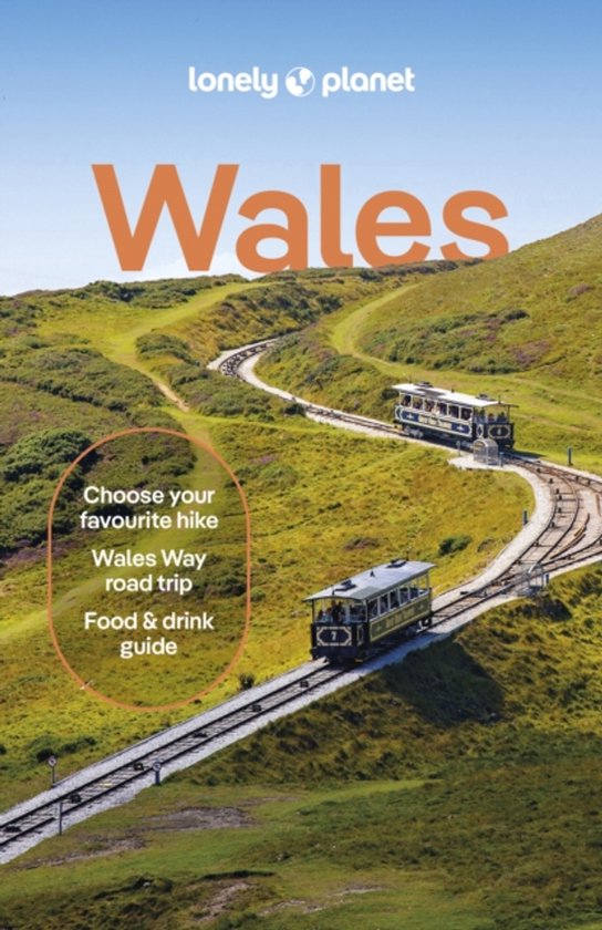 Travel Guide- Lonely Planet Wales