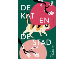 Omslag van De kat en de stad