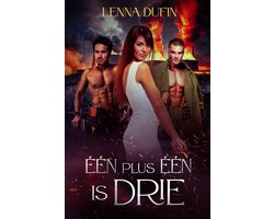 Omslag van Eén plus één is drie