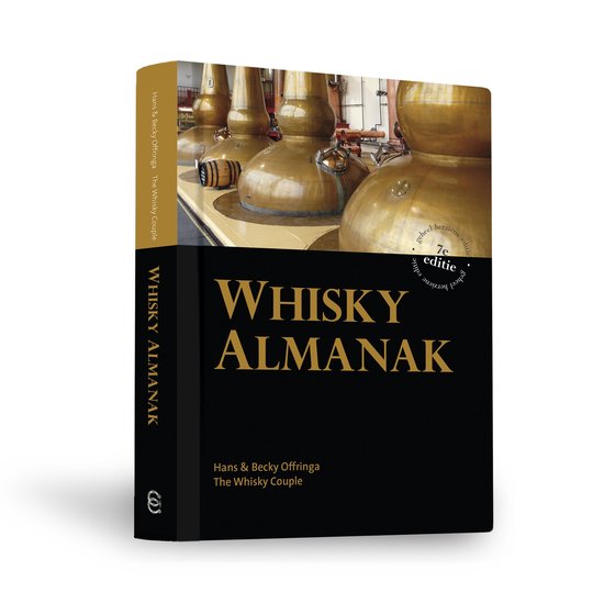 Whisky Almanak 7 - Whisky Almanak - cover