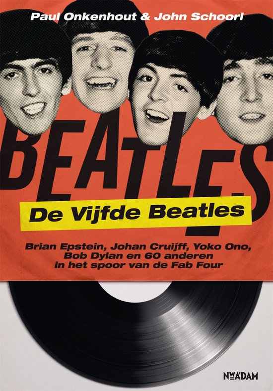 De Vijfde Beatles - cover